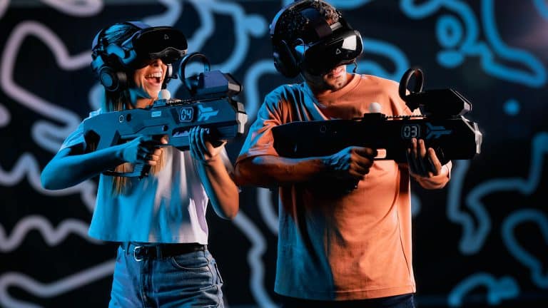Zero Latency VR | Virtual Reality Dortmund