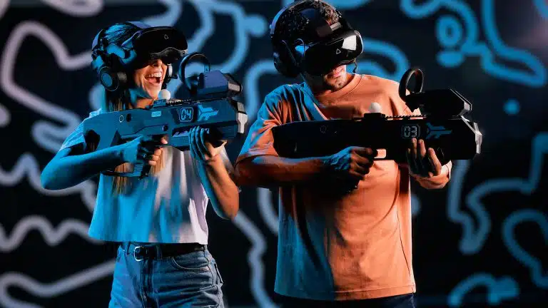 Zero Latency VR | Virtual Reality Dortmund