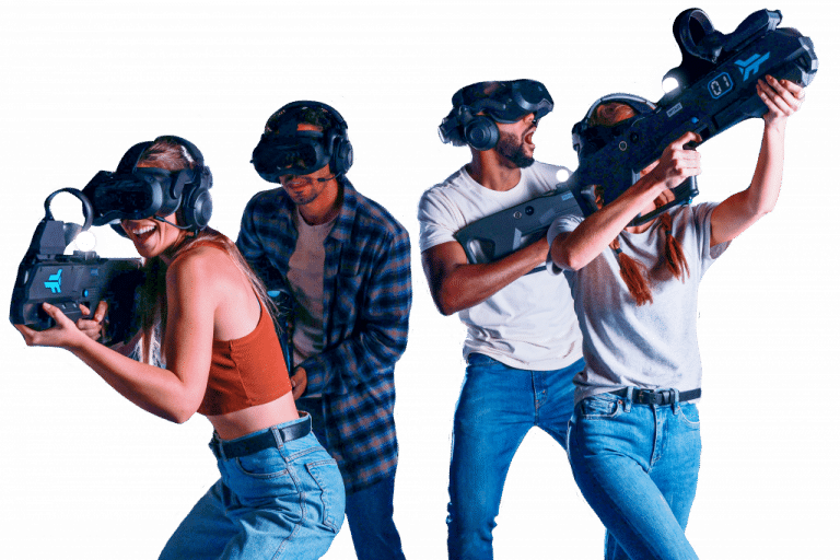 Zero Latency VR | Virtual Reality Dortmund