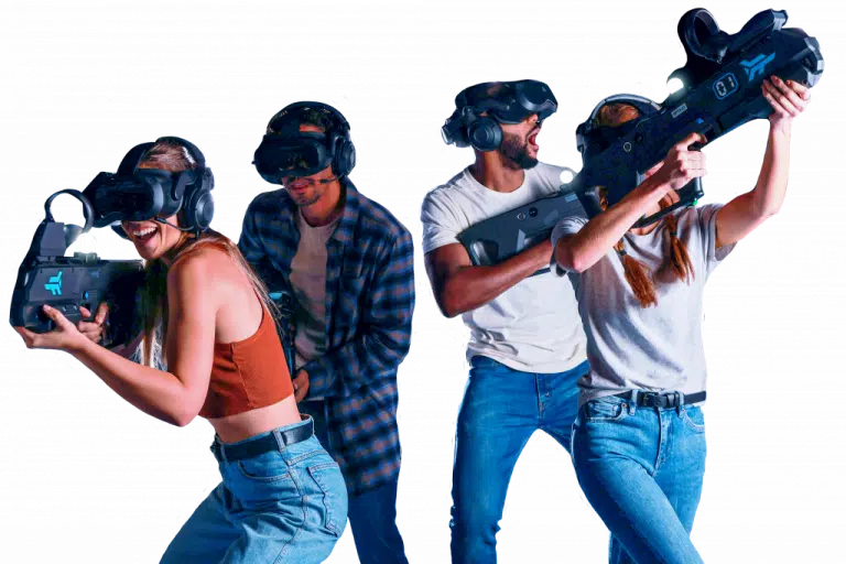Zero Latency VR | Virtual Reality Dortmund