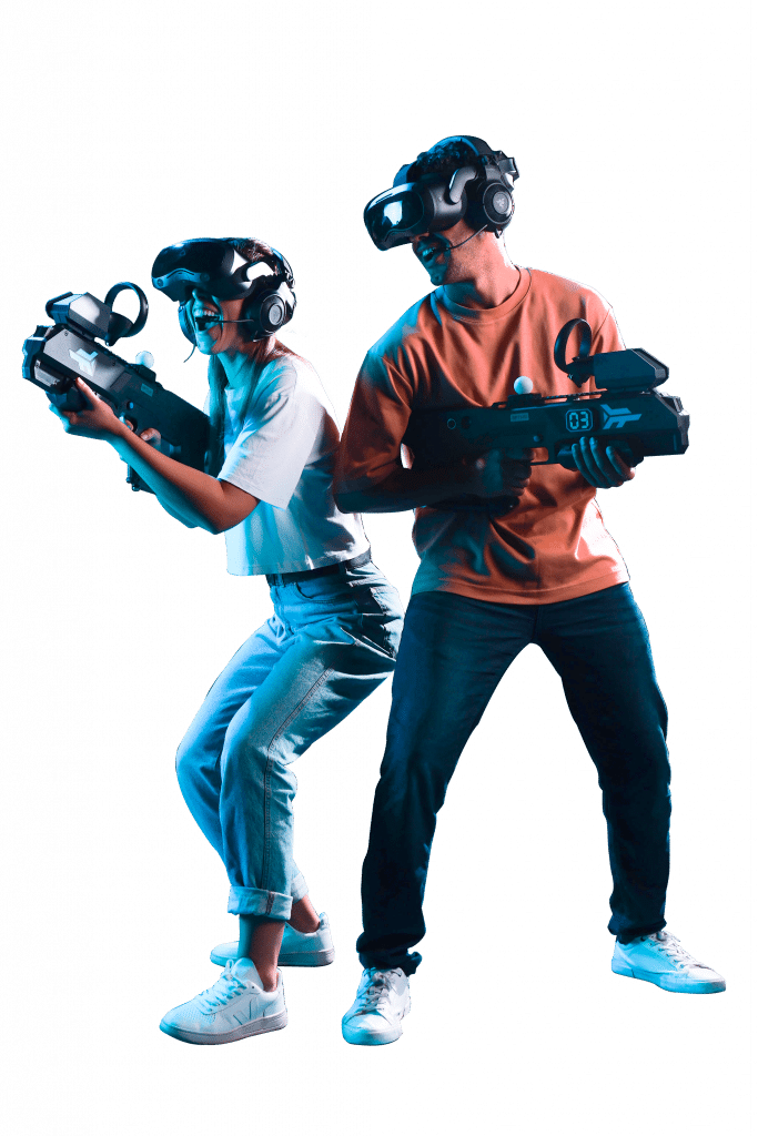 Zero Latency VR | Virtual Reality Dortmund