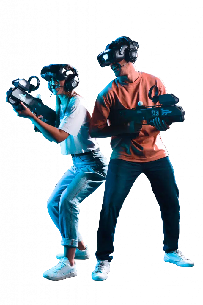 Zero Latency VR | Virtual Reality Dortmund