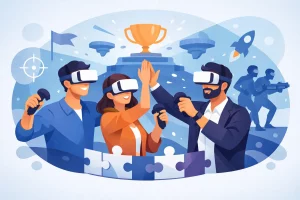 AAA VR Spiele für Teams: Gemeinsam gewinnen