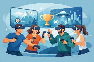 Die besten VR-Spiele für Gruppen im Check