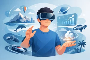 Ist VR für Anfänger geeignet? Dein erster Einsatz