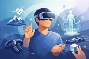 Moderne VR-Hardware: Vorteile, die du spürst