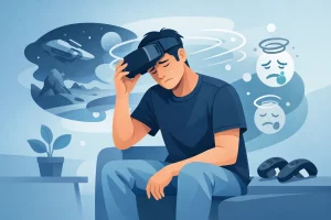 Motion Sickness bei VR: Was wirklich hilft