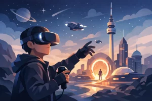 Science-Fiction-VR-Erlebnis in Dortmund erleben