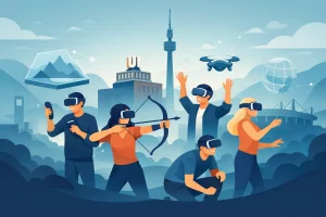 Virtual Reality Erlebnis für Gruppen in Dortmund