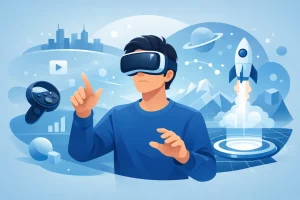 Virtual Reality für Anfänger: So startest du