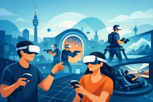 VR Arcade Dortmund - was wirklich zählt