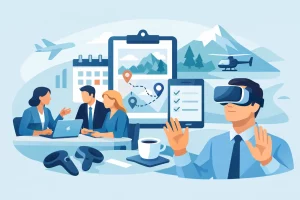 VR für den Firmenausflug planen: So geht’s
