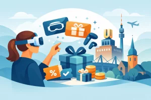 VR Gutschein Dortmund richtig auswählen