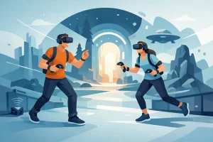 Was ist Free Roam VR wirklich?