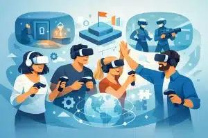 Beste VR Spiele für Teams im Gruppencheck