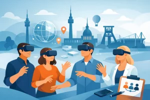 VR Gruppenbuchung in Dortmund organisieren