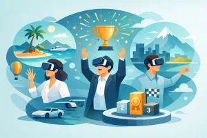 VR Incentive Beispiel für Teams mit echtem Wow
