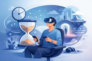 Wie lange dauert eine VR-Session wirklich?