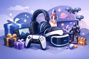 12 Geschenkideen für Gaming Fans mit Wow-Faktor