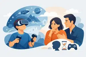 Ab welchem Alter VR spielen? Das sollten Eltern wissen
