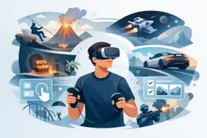 Actionreiche VR Erlebnisse auswählen leicht gemacht