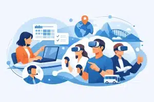Gruppenbuchung für VR vorbereiten leicht gemacht