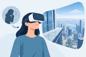 Ist VR bei Höhenangst geeignet? Das erwartet dich