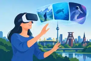 VR Freizeit in Dortmund: Raus aus dem Alltag