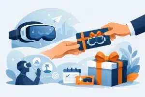 VR Gutscheine sinnvoll verschenken leicht gemacht
